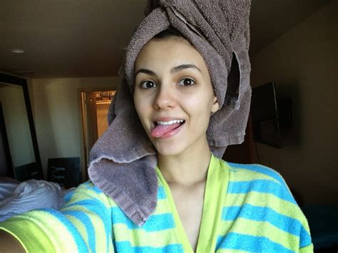 victoria justice desnuda|Victoria Justice